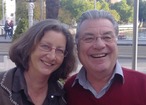 Gabi und Rolf